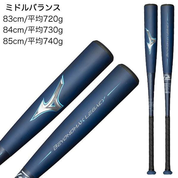 楽天市場】ミズノ mizuno 野球 一般軟式 バット ビヨンドマックス 