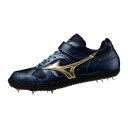 ミズノ mizuno 陸上スパイク 走り高跳び フィールドジオ HJ JAPAN 左足踏切 U1GA2542 01カラー オールウェザートラッ…