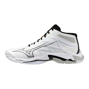 �~�Y�m mizuno �o���[�{�[���V���[�Y �E�G�[�u���C�g�j���O �G���[�g MID WAVE LIGHTNING ELITE MID V1GA2605 51�J���[