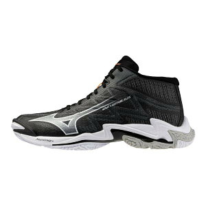 �~�Y�m mizuno �o���[�{�[���V���[�Y �E�G�[�u���C�g�j���O �G���[�g MID WAVE LIGHTNING ELITE MID V1GA2605 52�J���[