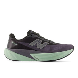 �j���[�o�����X New Balance �����Y �����j���O�V���[�Y �t���[�G���Z�� ���x�� V5 FuelCell Rebel MFCX1LK D �u���b�N �O���[��