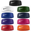 NIKE ナイキ Dri-Fit フューリー クラシックヘッドバンド 1個入り ランニング バスケットボール 野球 トレーニング ヘ…
