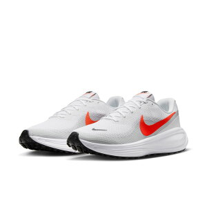 �i�C�L NIKE �����Y �����j���O�V���[�Y ���{�����[�V���� 8 Revolution 8 HJ9198 102�J���[ �z���C�g �� ���� �ʊw �ʋ� �X�j�[�J�[ �^���C