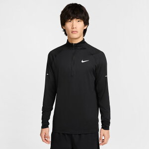 NIKE iCL Y Dri-FIT 1/4Wbv jOgbv  n[tWbv ʋC  tNg ċA UVAEUVBی HV2181 010J[ ubN 