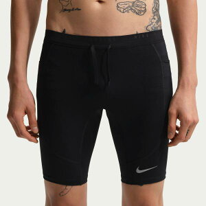 NIKE �i�C�L DF STRIDE �n�[�t�^�C�c �����j���O �}���\�� �g���[�j���O IF2041 010�J���[ �u���b�N �� �|�P�b�g �h���[�R�[�h ���t���N�e�B�u ���[���֗��p��