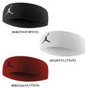 NIKE ナイキ JORDAN ジョーダン ジャンプマン ヘッドバンド 1個入り ヘアバンド 汗止め クラスマッチ 体育祭 JD2018 メール便