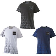 NISHI ニシ 陸上 グラフィックライト Tシャツ 2811A014 あす楽 半袖 短距離 中距離 長距離 跳躍 投擲 混…