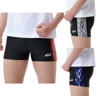 NISHI 陸上 T&F プラクティス ショートタイツ 2811A368 ニシスポーツ メール便利用可 あす楽