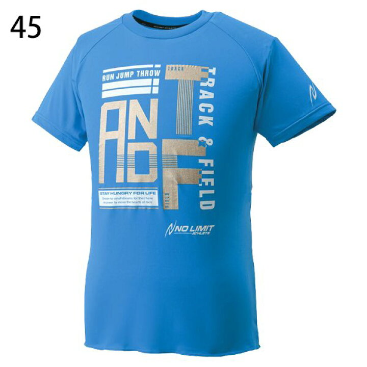 使い勝手の良い NISHI ニシ 陸上 アスリートプライド Tシャツ 2811A023 TRACK FIELD あす楽 asakusa.sub.jp