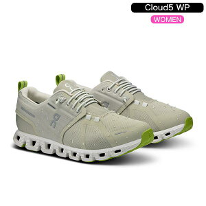 I On Xj[J[ fB[X jOV[Y h NEh5 EH[^[v[t Cloud5 Waterproof 5997758W Chalk/Ice i