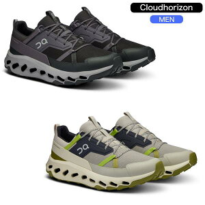 オン On ハイキングシューズ メンズ クラウドホライゾン 3ME10030702 3ME10032650