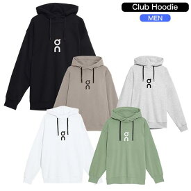 オン On スウェットパーカー メンズ クラブフーディ 1ME10030553 1ME10031933 1ME10031756 1ME10030069 1ME10032522