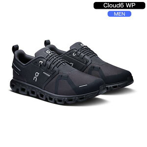 I On Xj[J[ Y h NEh6 EH[^[v[t Cloud6 Waterproof 3MF10061043 BLACK  i ʋ ʊw J̓