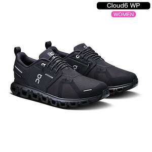 I On Xj[J[ fB[X h NEh6 EH[^[v[t Cloud6 Waterproof 3WF10051043 BLACK  i ʊw ʋ J̓