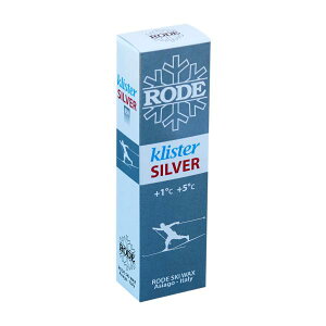 ���[�h RODE �N���X�J���g���[�X�L�[ WAX �t�b�f�t���[ �O���b�v �N���X�^�[ �`���[�u SILVER K50(60g) �y�N���X�J���g���[�X�L�[�X�܁z