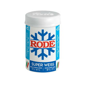 ���[�h RODE �N���X�J���g���[�X�L�[ WAX �t�b�f�t���[ �O���b�v �{�b�N�X �L�b�N SUPER WEISS P28(45g) �y�N���X�J���g���[�X�L�[�X�܁z