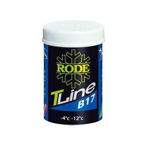���[�h RODE �N���X�J���g���[�X�L�[ WAX �t�b�f�t���[ �O���b�v �{�b�N�X �L�b�N TOP LINE B17(45g) �y�N���X�J���g���[�X�L�[�X�܁z
