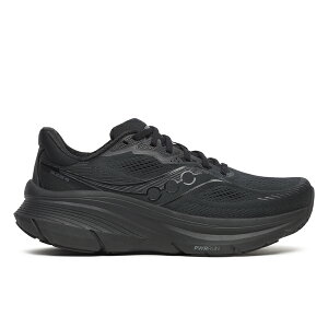 �T�b�J�j�[ Saucony �����Y �����j���O�V���[�Y �K�C�h 19 GUIDE 19 S21058 101�J���[ TRIPLE BLACK �� �W���O �N�b�V���� �T�|�[�g �ϋv�� ���萫