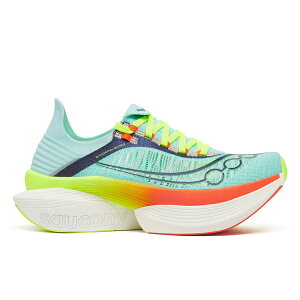 �T�b�J�j�[ Saucony �����Y �����j���O�V���[�Y �G���h���t�B�� �G���[�g 2 ENDORPHIN ELITE 2 S30994 131�J���[ SPLASH/FIRE �}���\�� ���[�X ���[�V���O