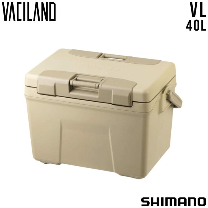 楽天市場】シマノ SHIMANO クーラーボックス ヴァシランド 