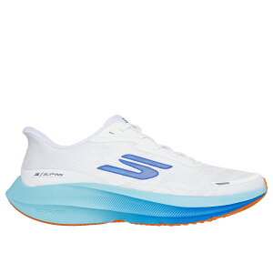 �X�P�b�`���[�Y SKECHERS �����j���O�V���[�Y �X���b�v�C���Y �G�A�� �p���X �n���Y�t���[ Slip-ins 246220 WAQ �z���C�g/�A�N�A �f�C���[�g���[�i�[ �W���O