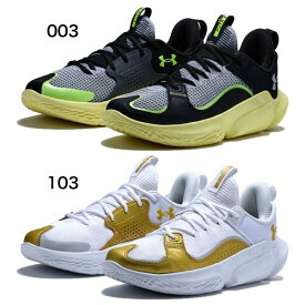 アンダーアーマー UNDER ARMOUR バスケットボールシューズ UAフロー フューチャーX 3 3026630 あす楽