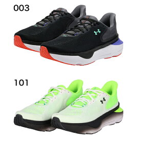 アンダーアーマー メンズ ランニングシューズ UAインフィニット プロ2 3028168