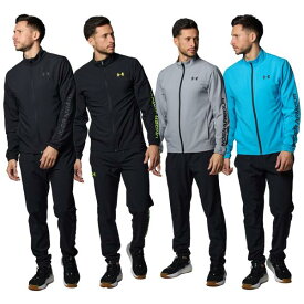 アンダーアーマー UNDER ARMOUR トレーニングウエア 上下 UA フレッシュウーブン フルジップ ジャケット パンツ 1384815 1384816 あす楽