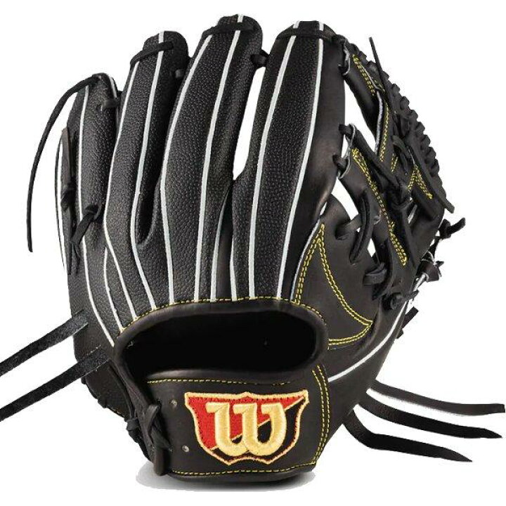 楽天市場】ウイルソン Wilson 野球 硬式 内野手用グラブ グローブ 右 