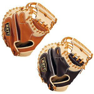ゼット ZETT 野球 キャッチャーミット 軟式 捕手用 PROSTATUS SCEシリーズ プロステイタス プロステ BRCB32962F 森タイプ 限定モデル USAテイスト