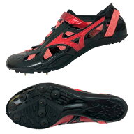 ミズノ mizuno 陸上スパイク 短距離 クロノインクス 9 U1GR2030 62カラー U1GA2100 のカラー別注 富士ス…