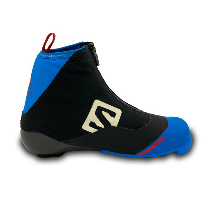 楽天市場】サロモン SALOMON クロスカントリースキー ブーツ プロ 
