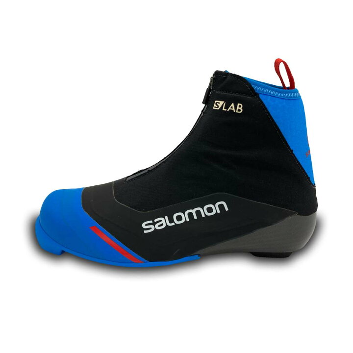 楽天市場】サロモン SALOMON クロスカントリースキー ブーツ プロ 