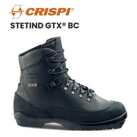 クリスピー CRISPI バックカントリー ブーツ NNNBC STETIND GTX BC SC7650 【メーカーお取り寄せ商品】 【クロスカントリースキー店舗】