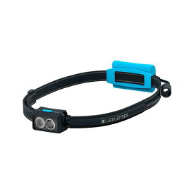 レッドレンザー LEDLENSER ランニングヘッドライト トレイルランニング ナイトランニング アウトドア NEO3 ブラック/ブルー 502718 日本正規品【クロスカントリースキー店舗】