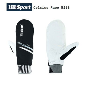 X|[c LILLSPORTS NXJg[XL[  [VOO[u Celsius Race Mitt 0413 Black(00) yNXJg[XL[X܁z