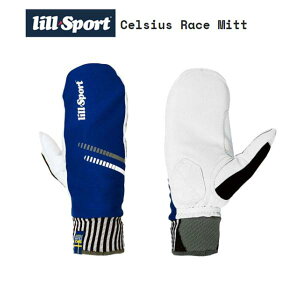 X|[c LILLSPORTS NXJg[XL[  [VOO[u Celsius Race Mitt 0413 Royal Blue(04) yNXJg[XL[X܁z