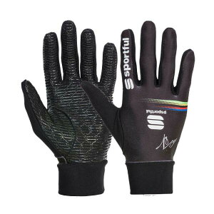 X|[gt SPORTFUL NXJg[XL[ O[u  LYCRA CHICCO GLOVES J[BLACK(002) 0421587 yNXJg[XL[X܁z
