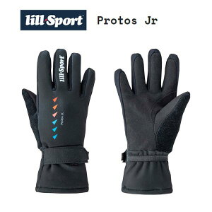 X|[c LILLSPORTS NXJg[XL[  WjA [VOO[u Protos Jr 0508 Black(00) yNXJg[XL[X܁z