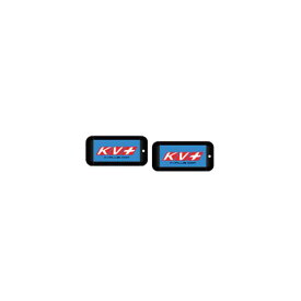 ケーブイプラス KV+ クロスカントリースキー アクセサリー スキークリップ 23D06 2個1組 【クロスカントリースキー店舗】