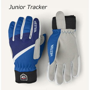 wXg HESTRA NXJg[XL[  [VOWjAO[u Junior Tracker J[Royal blue print(259) 37030 yNXJg[XL[X܁z