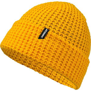Ag~bN ATOMIC AyXL[ Xm[{[h NXJg[XL[ Xq ALPS KNIT BEANIE J[SAFFRON AL5114720 NbN|XgΉi yNXJg[XL[X܁z