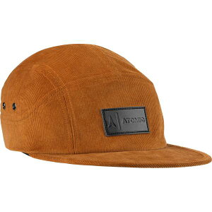 Ag~bN ATOMIC AyXL[ Xm[{[h NXJg[XL[ Xq ALPS CORD CAP J[BROWN AL5114920 yNXJg[XL[X܁z