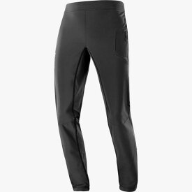 サロモン SALOMON トレーニングウエア ロングパンツ 防風 APPAREL RS WARM SOFTSHELL PANT M DEEP BL LC1956400 【クロスカントリースキー店舗】