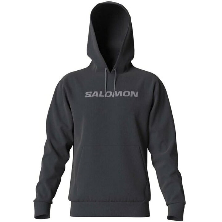 楽天市場】サロモン SALOMON トレーニングウエア パーカー フーディー 