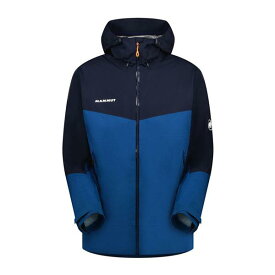 マムート MAMMUT アウトドア レインジャケット Convey Tour HS Hooded Jacket AF Men 1010-28451 50554カラー 【クロスカントリースキー店舗】