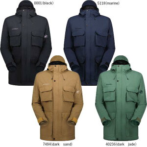 }[g MAMMUT AEghA WPbg Mountain WB lined Parka AF Men 1012-00650 yNXJg[XL[X܁z