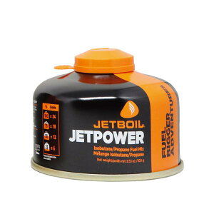 WFbg{C JETBOIL 1824332 JETPOWER 100G I[V[YΉWFbg{CpKXJ[gbW y{K̔iz yNXJg[XL[X܁z