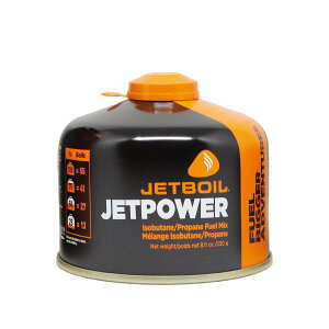 �W�F�b�g�{�C�� JETBOIL 1824379 JETPOWER 230G �I�[���V�[�Y���Ή��W�F�b�g�{�C����p�K�X�J�[�g���b�W �y���{���K�̔��i�z �y�N���X�J���g���[�X�L�[�X�܁z