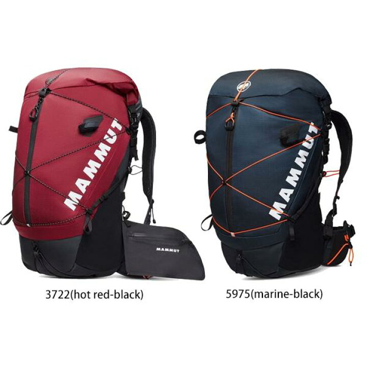 楽天市場】マムート MAMMUT Ducan Spine 28-35 Women 2530-00360 28 